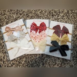 Little Poppy Co Original Headband Sets